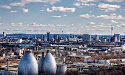 Vé máy bay EVA Air giá rẻ đi Dortmund - Đức