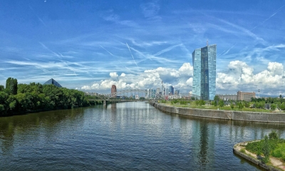 Vé máy bay EVA Air giá rẻ đi Frankfurt - Đức