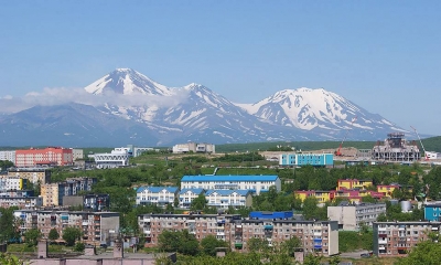 Vé máy bay EVA Air giá rẻ đi Petropavlovsk - Kamchatsky – Nga