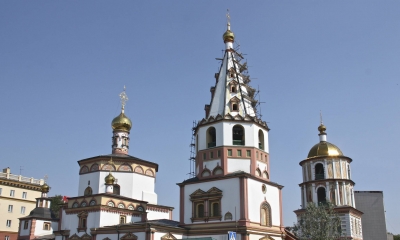 Vé máy bay EVA Air giá rẻ đi Irkutsk – Nga