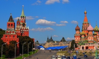 Vé máy bay EVA Air giá rẻ đi Nga