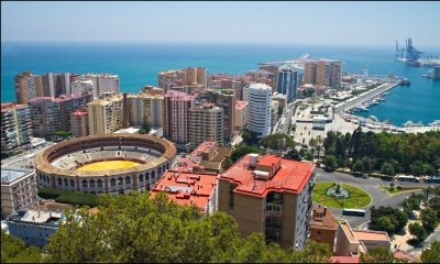 Vé máy bay EVA Air giá rẻ đi Magala - Tây Ban Nha