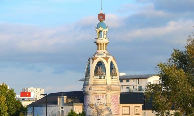 Vé máy bay EVA Air giá rẻ đi Nantes – Pháp