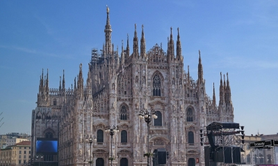 Vé máy bay EVA Air giá rẻ đi Milano – Ý