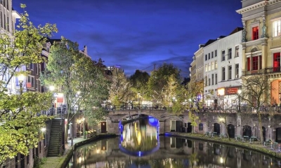 Vé máy bay giá rẻ đi Utrecht hãng EVA Air