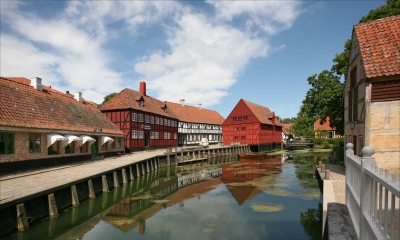 Vé máy bay giá rẻ đi Aarhus hãng EVA Air