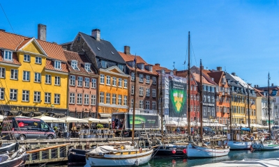 Vé máy bay giá rẻ đi Copenhagen hãng EVA Air