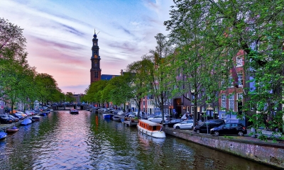 Vé máy bay giá rẻ đi Hà Lan hãng EVA Air