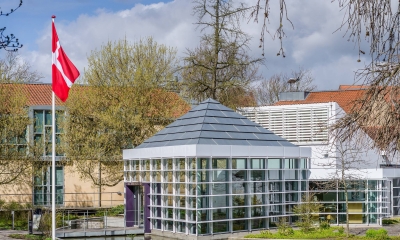 Vé máy bay giá rẻ đi Odense hãng EVA Air