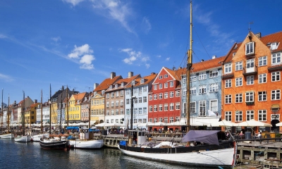 Vé máy bay giá rẻ đi Đan Mạch hãng EVA Air