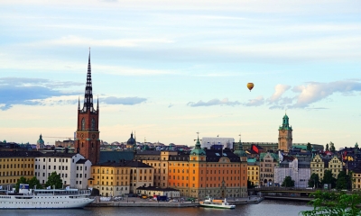 Vé máy bay giá rẻ đi Stockholm hãng EVA Air