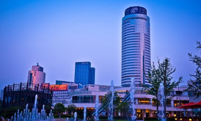 Vé máy bay giá rẻ đi Ninh Ba hãng EVA Air