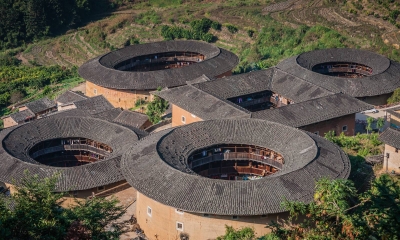 Vé máy bay giá rẻ đi Phúc Kiến hãng EVA Air