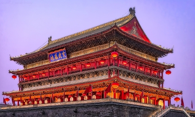 Vé máy bay giá rẻ đi Tây An hãng EVA Air