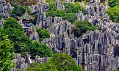 Vé máy bay giá rẻ đi Côn Minh hãng EVA Air