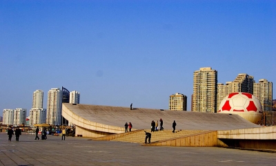 Vé máy bay giá rẻ đi Đại Liên hãng EVA Air