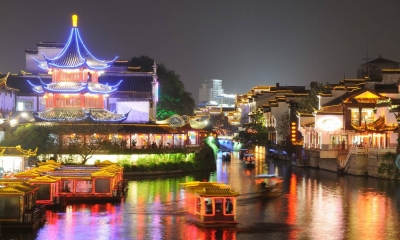 Vé máy bay giá rẻ đi Nam Kinh hãng EVA Air