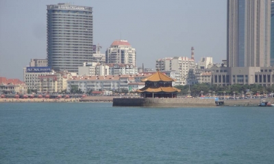 Vé máy bay giá rẻ đi Thanh Đảo hãng EVA Air