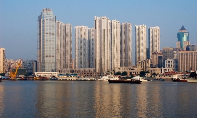 Vé máy bay giá rẻ đi Vũ Hán hãng EVA Air