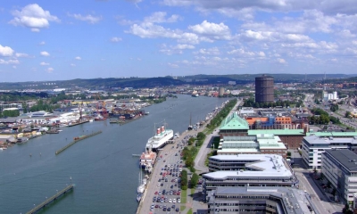 Vé máy bay giá rẻ đi Gothenburg hãng EVA Air