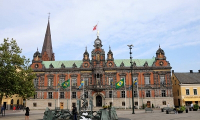 Vé máy bay giá rẻ đi Malmo hãng EVA Air