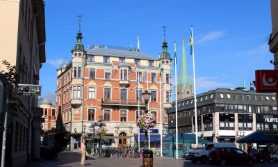 Vé máy bay giá rẻ đi Linkoping hãng EVA Air