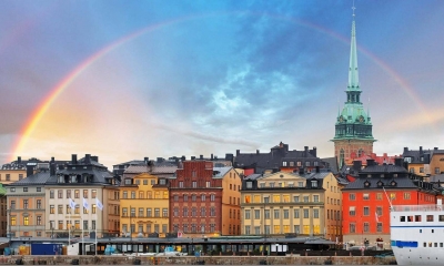 Vé máy bay giá rẻ đi Thụy Điển hãng EVA Air