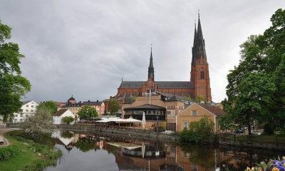 Vé máy bay giá rẻ đi Uppsala hãng EVA Air