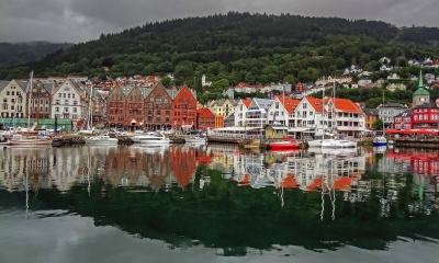 Vé máy bay giá rẻ đi Bergen hãng EVA Air