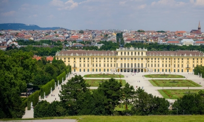 Vé máy bay giá rẻ đi Vienna hãng EVA Air