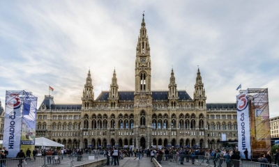 Vé máy bay giá rẻ đi Áo hãng EVA Air