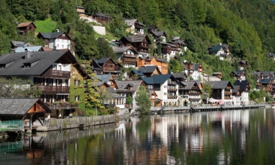 Vé máy bay giá rẻ đi Hallstatt hãng EVA Air