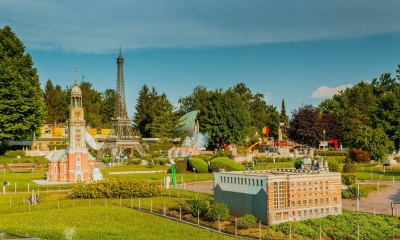 Vé máy bay giá rẻ đi Klagenfurt hãng EVA Air