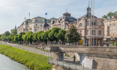 Vé máy bay giá rẻ đi Salzburg hãng EVA Air