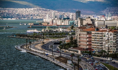 Vé máy bay giá rẻ đi Izmir hãng EVA Air