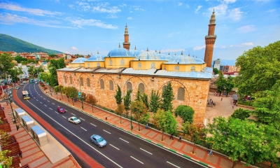 Vé máy bay giá rẻ đi Bursa hãng EVA Air