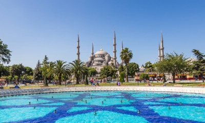 Vé máy bay giá rẻ đi Thổ Nhĩ Kỳ hãng EVA Air