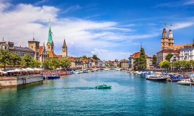 Vé máy bay giá rẻ đi Zurich hãng EVA Air