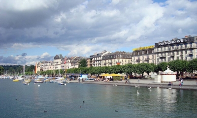 Vé máy bay giá rẻ đi Geneva hãng EVA Air