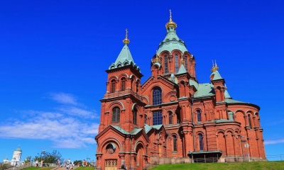 Vé máy bay giá rẻ đi Helsinki hãng EVA Air