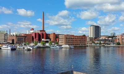 Vé máy bay giá rẻ đi Tampere hãng EVA Air