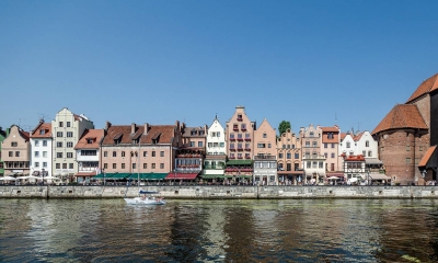 Vé máy bay giá rẻ đi Gdansk hãng EVA Air