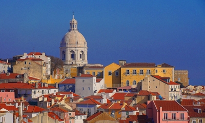 Vé máy bay giá rẻ đi Lisbon hãng EVA Air