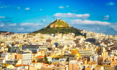 Vé máy bay giá rẻ đi Athens hãng EVA Air