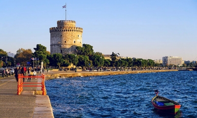 Vé máy bay giá rẻ đi Thessaloniki hãng EVA Air