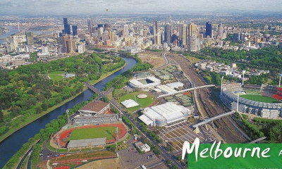 Vé máy bay giá rẻ đi Melbourne hãng EVA Air