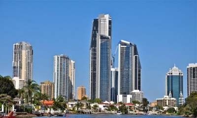 Vé máy bay giá rẻ đi Gold Coast hãng EVA Air