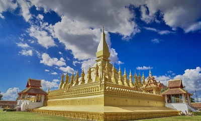 Vé máy bay EVA Air đi Vientiane giá rẻ