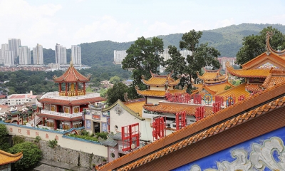 Vé máy bay EVA Air đi Penang giá rẻ