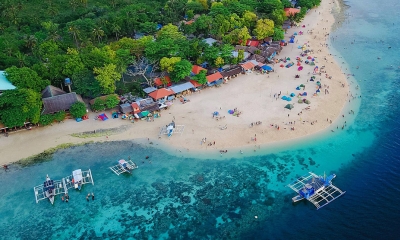 Vé máy bay EVA Air đi Cebu giá rẻ